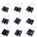 Plugue 470UF de 35V original no capacitor eletrolítico de alumínio 10x16mm 105 graus (200pcs/lote) forma de qualidade confiável, bom preço